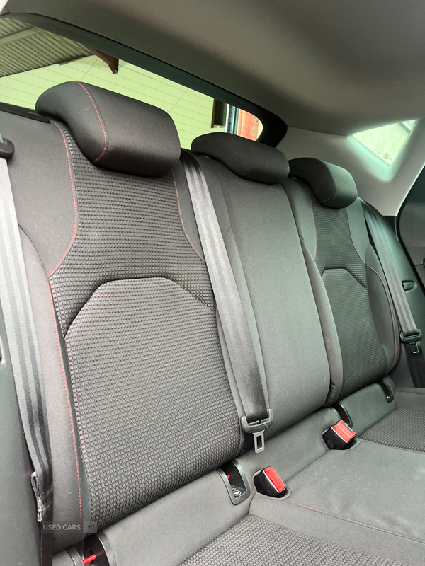 Seat Leon DIESEL HATCHBACK in Derry / Londonderry