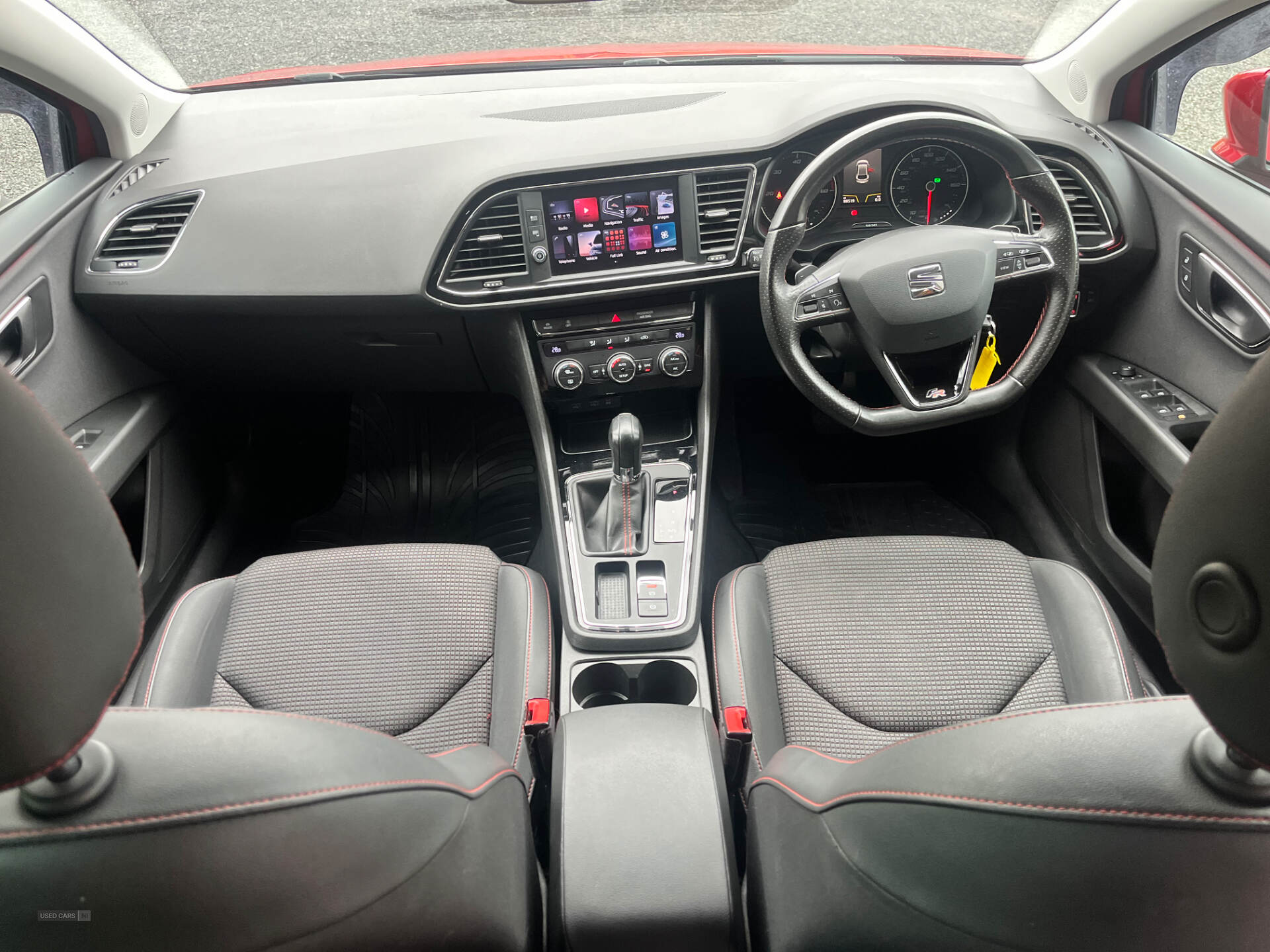 Seat Leon DIESEL HATCHBACK in Derry / Londonderry