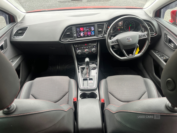 Seat Leon DIESEL HATCHBACK in Derry / Londonderry