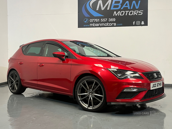 Seat Leon DIESEL HATCHBACK in Derry / Londonderry