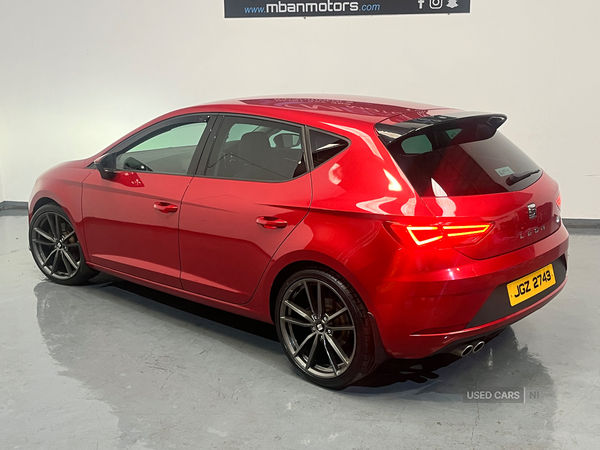 Seat Leon DIESEL HATCHBACK in Derry / Londonderry