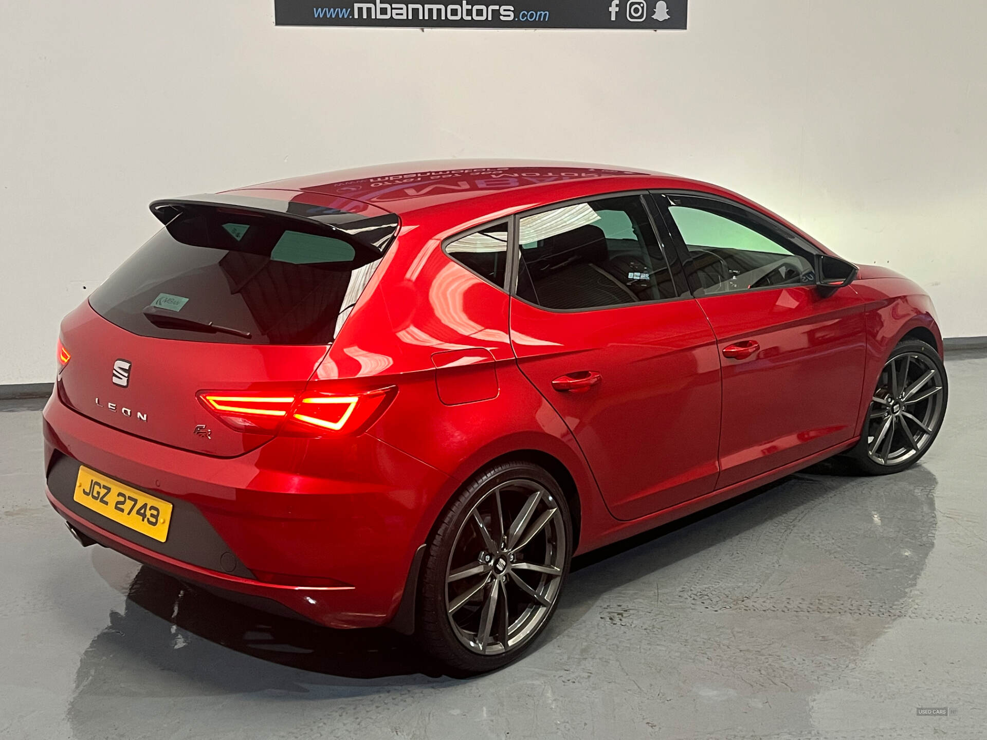 Seat Leon DIESEL HATCHBACK in Derry / Londonderry