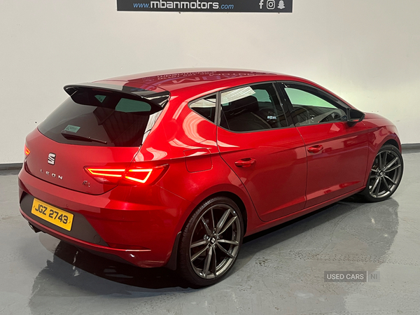 Seat Leon DIESEL HATCHBACK in Derry / Londonderry
