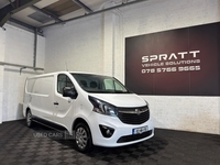 Vauxhall Vivaro L2 DIESEL in Derry / Londonderry