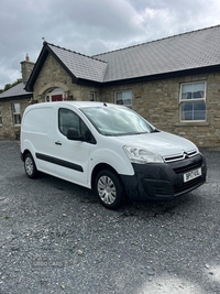 Citroen Berlingo L1 DIESEL in Down