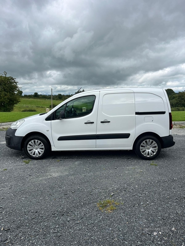 Citroen Berlingo L1 DIESEL in Down