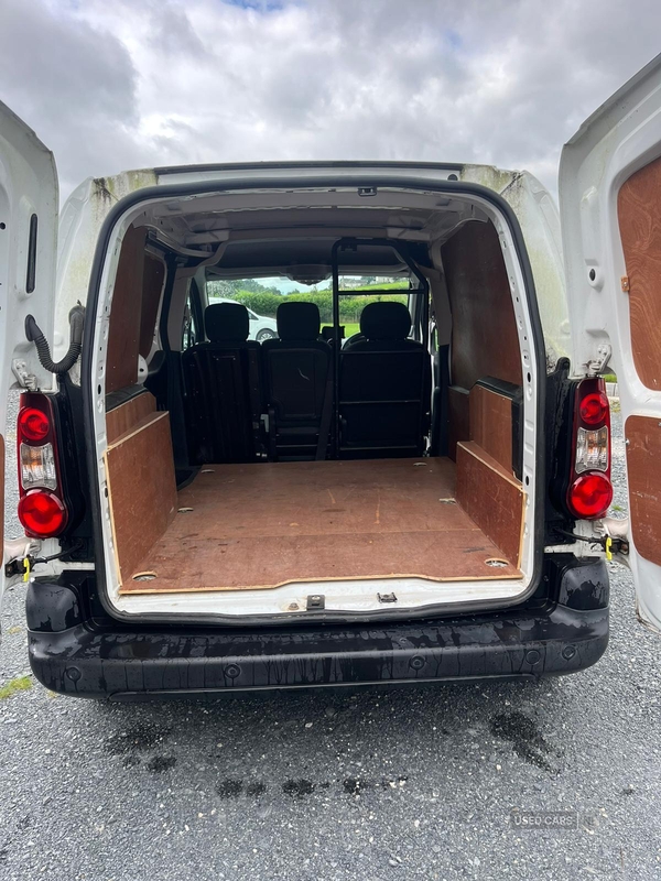 Citroen Berlingo L1 DIESEL in Down