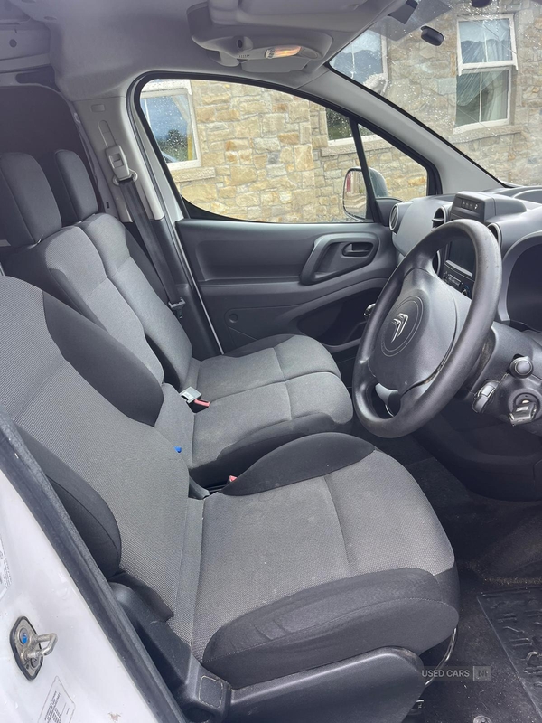 Citroen Berlingo L1 DIESEL in Down