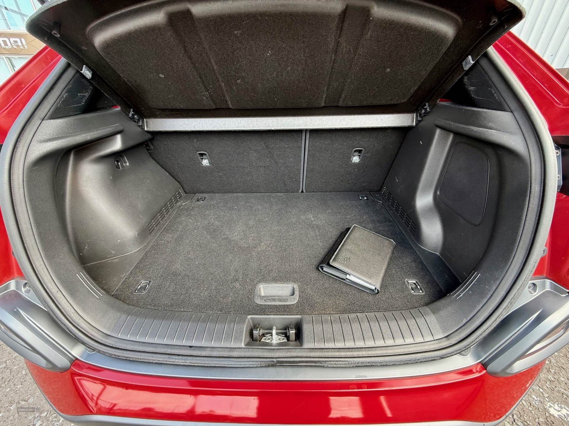 Hyundai Kona HATCHBACK in Down