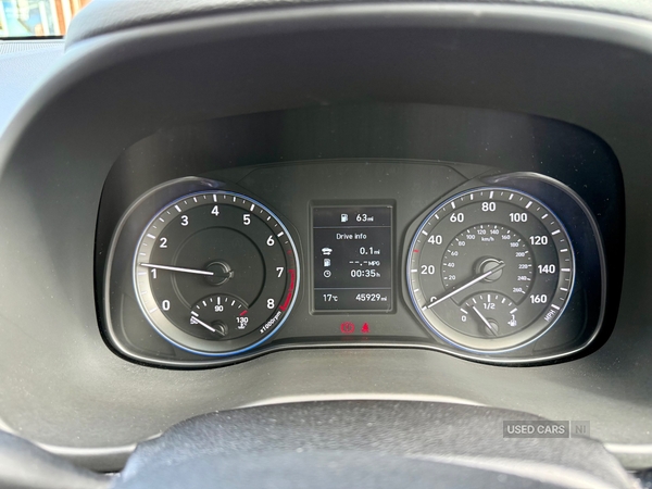 Hyundai Kona HATCHBACK in Down