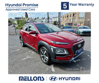 Hyundai Kona HATCHBACK in Down