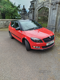 Skoda Fabia 1.6 TDI CR 105 Monte Carlo 5dr in Down
