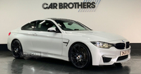 BMW M4 COUPE in Antrim