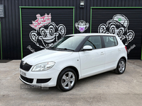 Skoda Fabia HATCHBACK in Down