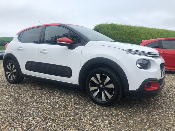 Citroen C3 HATCHBACK in Antrim