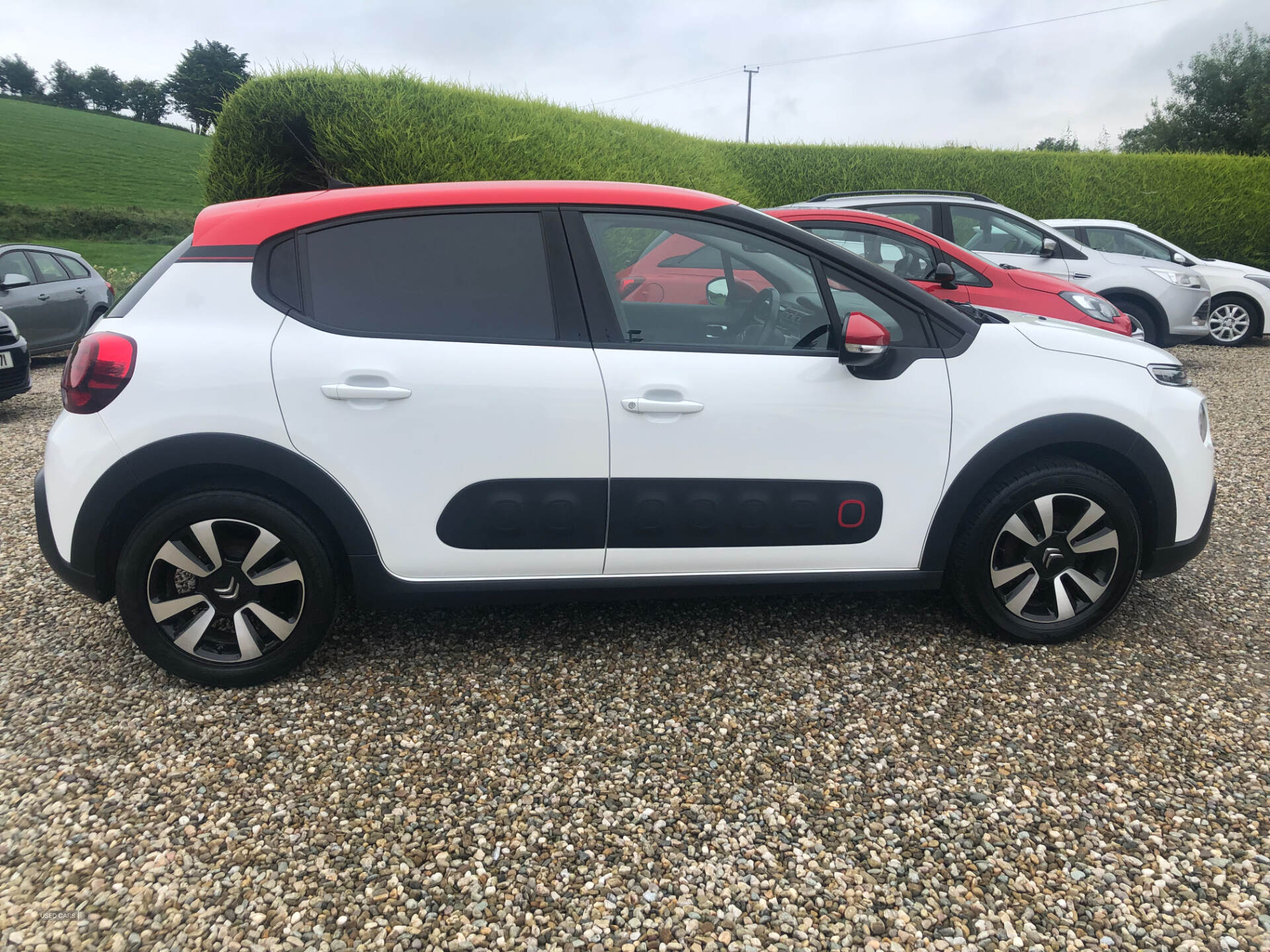 Citroen C3 HATCHBACK in Antrim