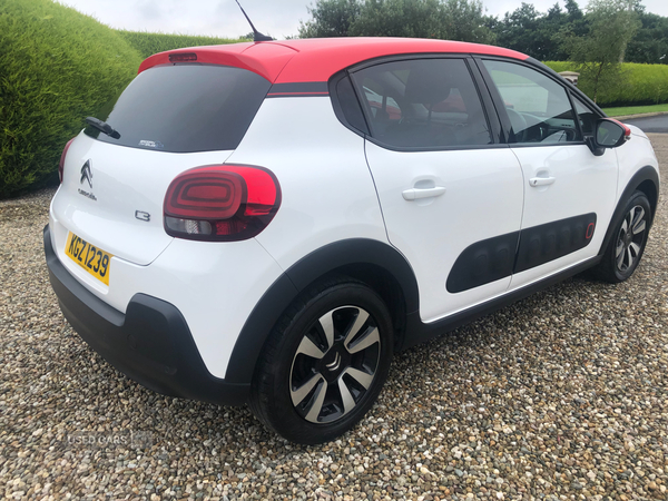 Citroen C3 HATCHBACK in Antrim