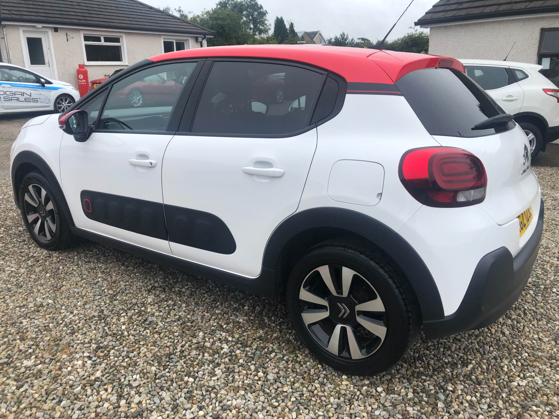 Citroen C3 HATCHBACK in Antrim