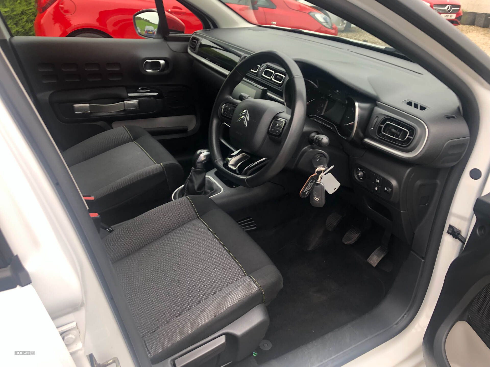 Citroen C3 HATCHBACK in Antrim