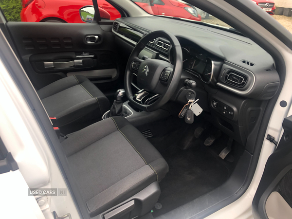 Citroen C3 HATCHBACK in Antrim