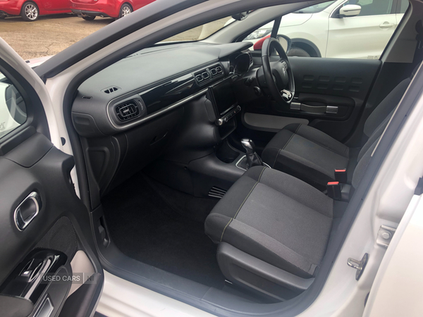 Citroen C3 HATCHBACK in Antrim