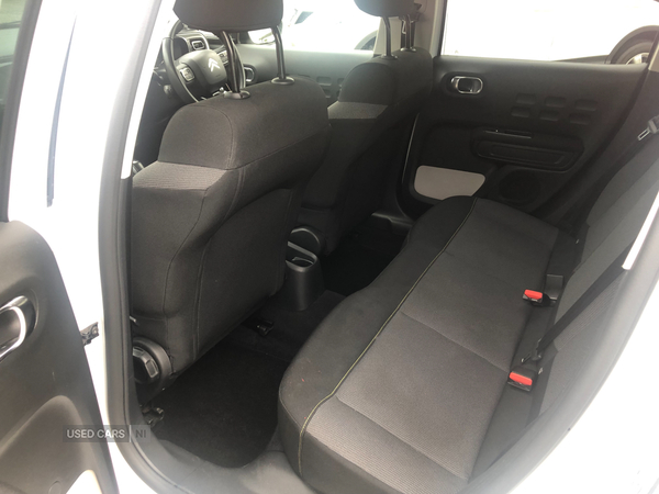 Citroen C3 HATCHBACK in Antrim