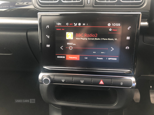 Citroen C3 HATCHBACK in Antrim