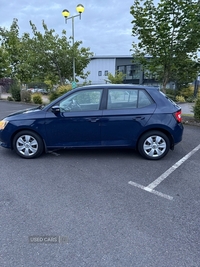 Skoda Fabia 1.0 MPI 60 S 5dr in Antrim