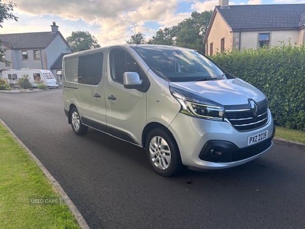Renault Trafic SL30 Sport Energy dCi 2L in Derry / Londonderry