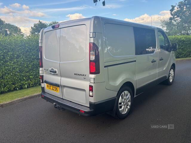Renault Trafic SL30 Sport Energy dCi 2L in Derry / Londonderry