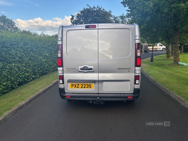 Renault Trafic SL30 Sport Energy dCi 2L in Derry / Londonderry