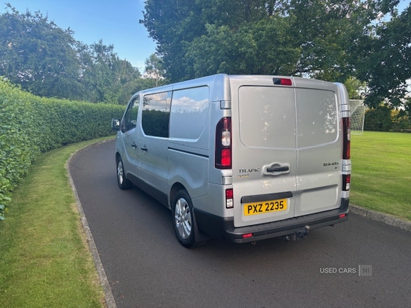 Renault Trafic SL30 Sport Energy dCi 2L in Derry / Londonderry