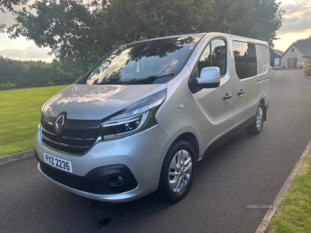 Renault Trafic SL30 Sport Energy dCi 2L in Derry / Londonderry