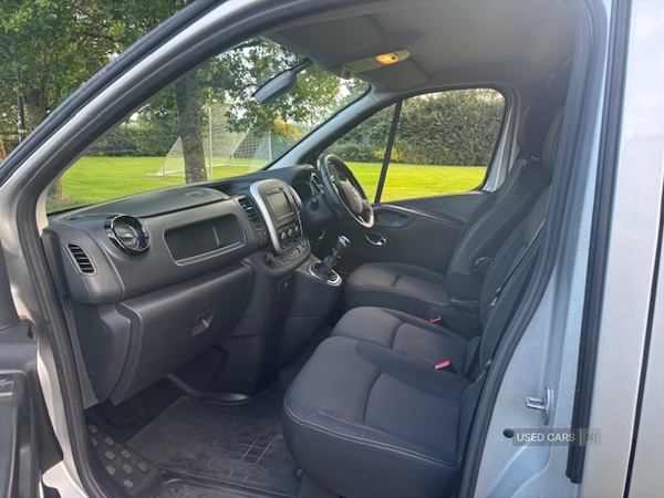 Renault Trafic SL30 Sport Energy dCi 2L in Derry / Londonderry