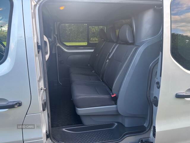 Renault Trafic SL30 Sport Energy dCi 2L in Derry / Londonderry