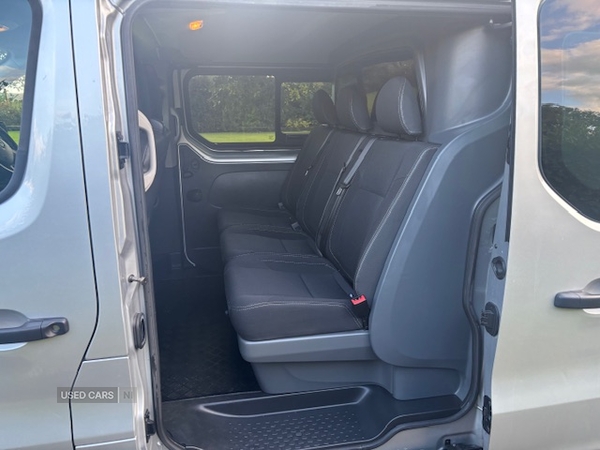 Renault Trafic SL30 Sport Energy dCi 2L in Derry / Londonderry