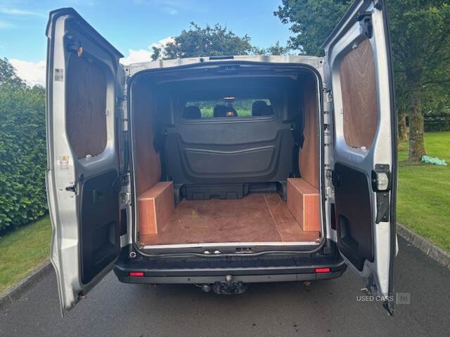 Renault Trafic SL30 Sport Energy dCi 2L in Derry / Londonderry