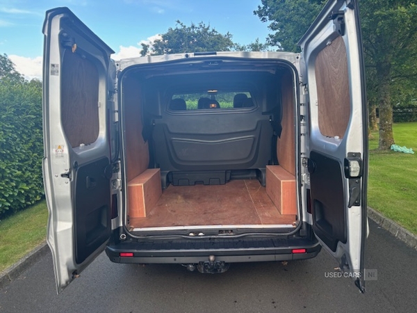 Renault Trafic SL30 Sport Energy dCi 2L in Derry / Londonderry