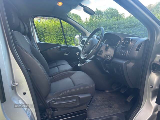 Renault Trafic SL30 Sport Energy dCi 2L in Derry / Londonderry