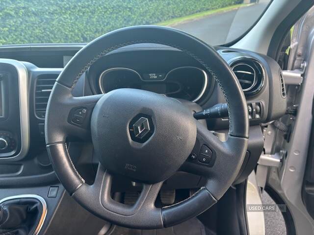 Renault Trafic SL30 Sport Energy dCi 2L in Derry / Londonderry
