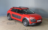 Citroen C4 Cactus DIESEL HATCHBACK in Derry / Londonderry