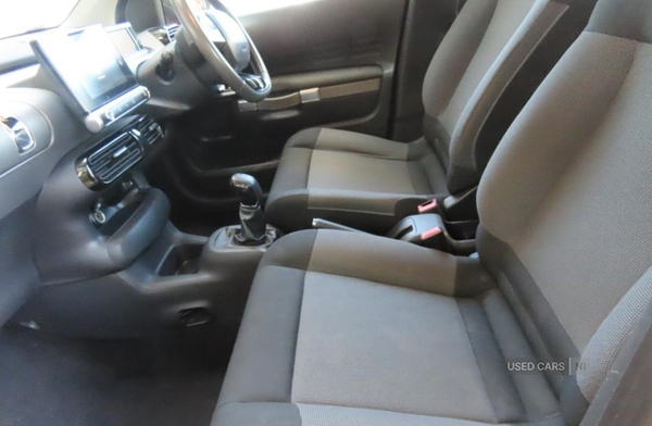 Citroen C4 Cactus DIESEL HATCHBACK in Derry / Londonderry