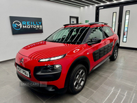 Citroen C4 Cactus DIESEL HATCHBACK in Derry / Londonderry