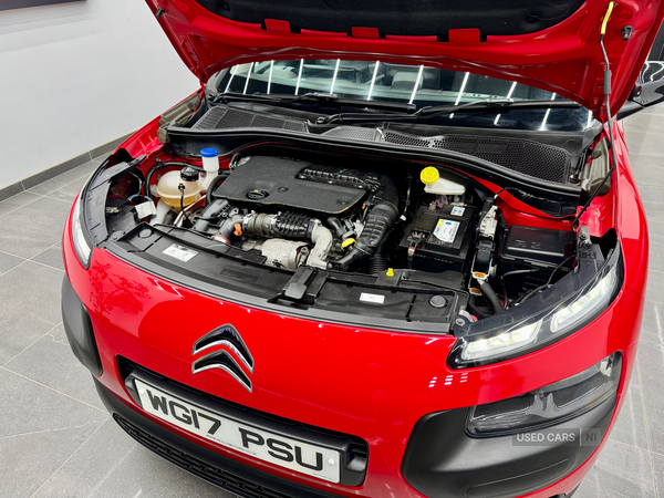 Citroen C4 Cactus DIESEL HATCHBACK in Derry / Londonderry