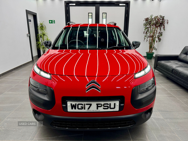 Citroen C4 Cactus DIESEL HATCHBACK in Derry / Londonderry