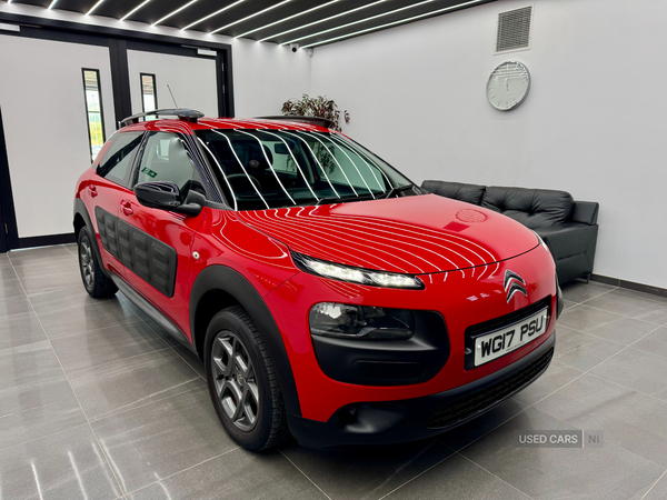 Citroen C4 Cactus DIESEL HATCHBACK in Derry / Londonderry