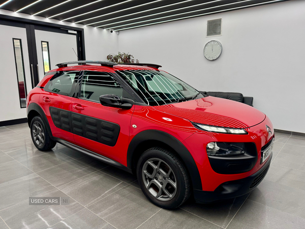 Citroen C4 Cactus DIESEL HATCHBACK in Derry / Londonderry
