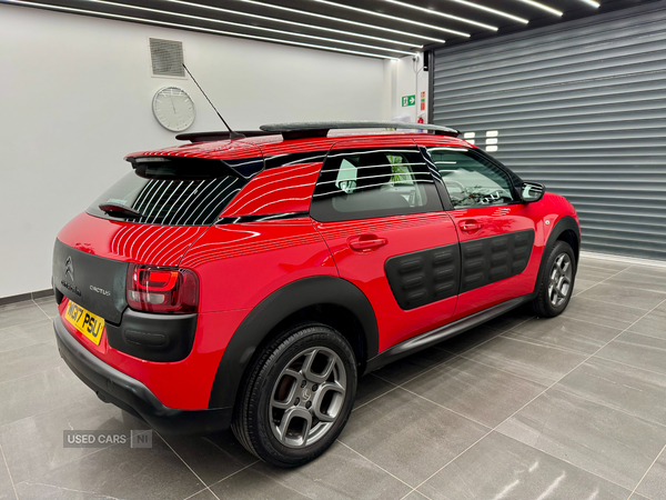 Citroen C4 Cactus DIESEL HATCHBACK in Derry / Londonderry
