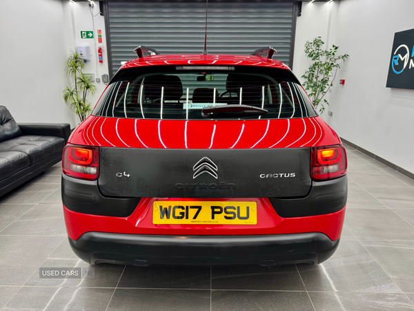 Citroen C4 Cactus DIESEL HATCHBACK in Derry / Londonderry