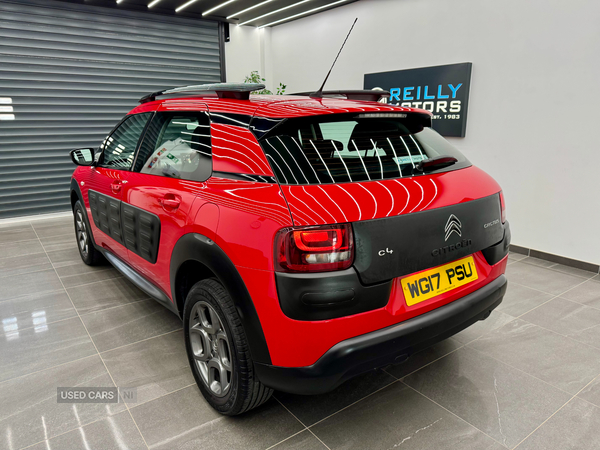 Citroen C4 Cactus DIESEL HATCHBACK in Derry / Londonderry